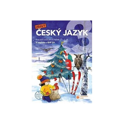 Český jazyk 3 - pracovní sešit - 1. díl - nová edice - Taktik