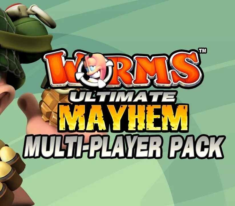 Worms Ultimate Mayhem - Multi-player Pack DLC