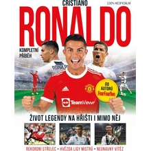 Cristiano Ronaldo – Kompletní příběh