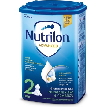Nutrilon 2 Advanced 800 g