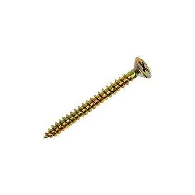 Skrutka do drevotriesky DIN 7505 Zn PBN001