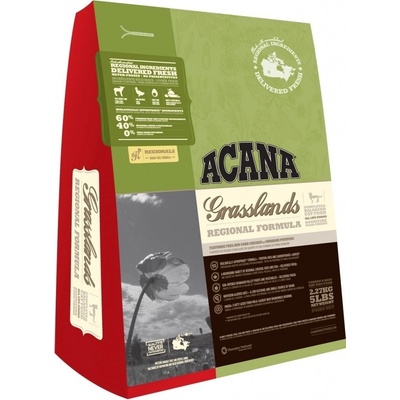 Acana Grasslands Cat 340 g