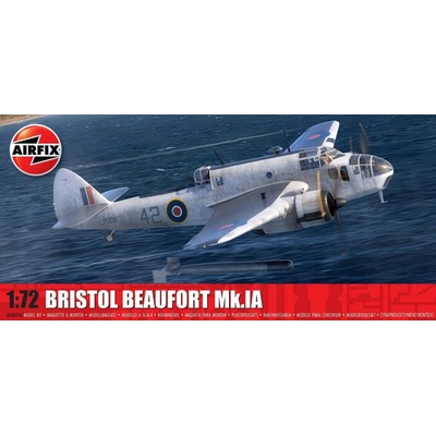 Airfix Bristol Beaufort Mk.IA Classic Kit A:72