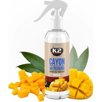 K2 Cayon Mango deocar 250 ml