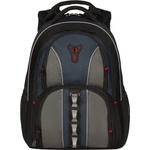 Wenger 16 Triple Protect раница за лаптоп, синя (600629)