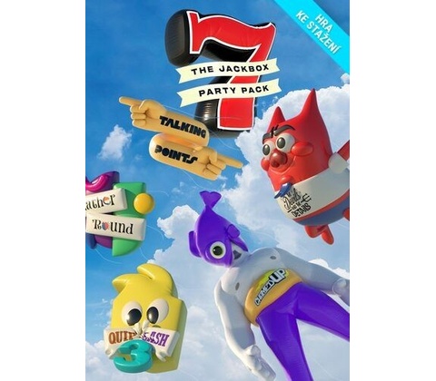 The Jackbox Party Pack 7