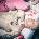 Lil Peep - Come Over When You're Sober, Pt. 1 (Clear and Pink Coloured) (LP) (5056167179641)