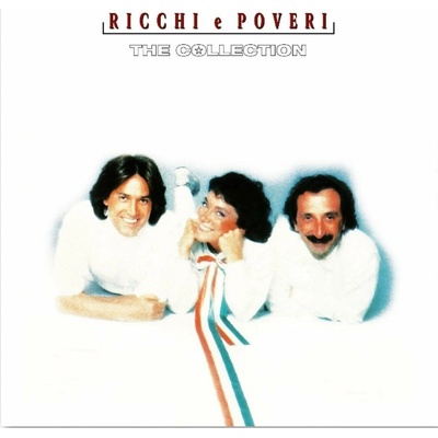 Ricchi E Poveri Collection Vinyl 2 LP