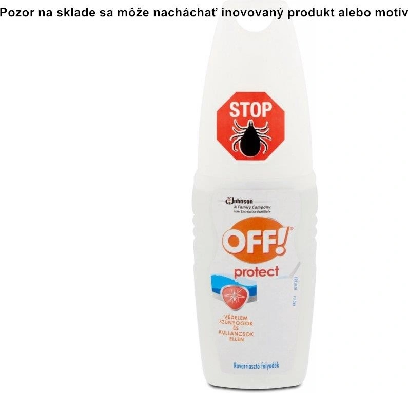 Off! rozprašovač repelent 100 ml