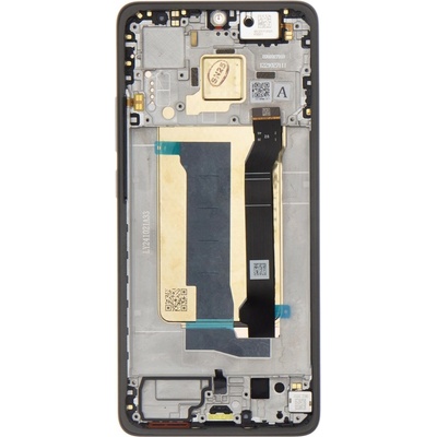 LCD Displej + Dotyková deska + Přední kryt Poco X7 Pro 5G – Hledejceny.cz