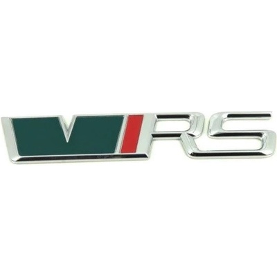 Škoda Auto Zadní znak RS Škoda Octavia II Facelift (2009 - 2013) - originál 1Z0853687AHLAQ | Zboží Auto