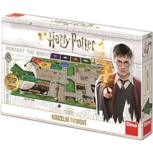 Dino Harry Potter: Kouzelní tvorové