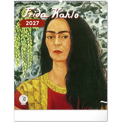 Nástěnný Frida Kahlo 48 x 56 cm 2027