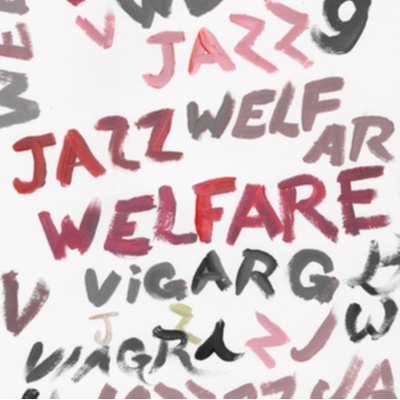 Welfare Jazz - Viagra Boys CD