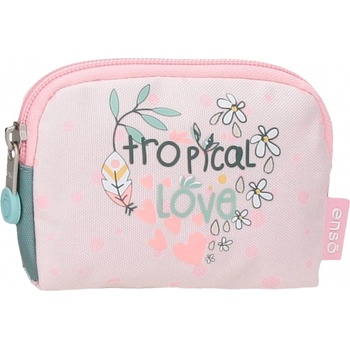 Enso Детско портмоне Enso Tropical Love - С цип (9648021)