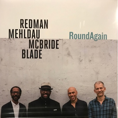 Redman /Mehldau /McBride - Round Again LP