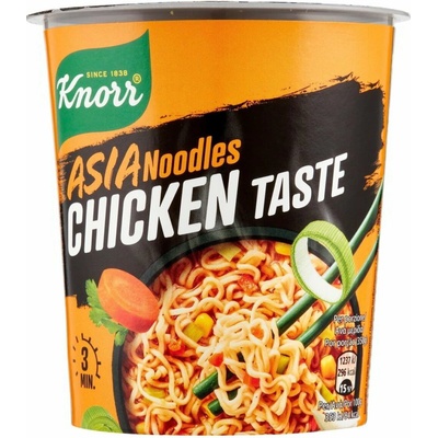 Knorr instantné nudle s kuracím mäsom 65 g