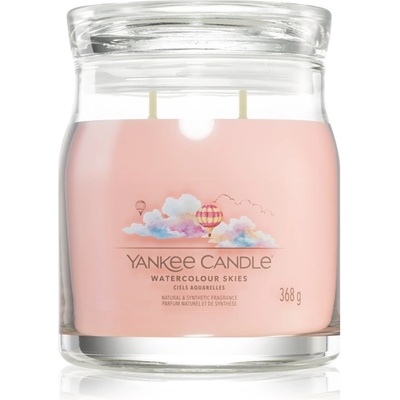 Yankee Candle Signature Watercolour Skies 368 g