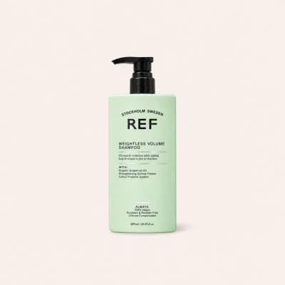 Ref Weightless Volume Shampoo 600 ml