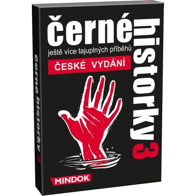 Mindok Černé historky 3