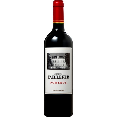 Château Taillefer 2019 15% 0,75 l (čistá fľaša)