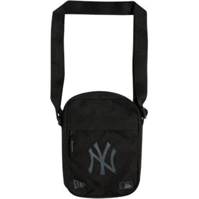 New Era Side Bag malá taška na rameno New York Yankees BLKBLK čierna
