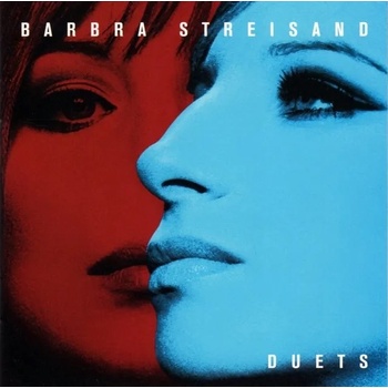 STREISAND BARBRA: DUETS, CD