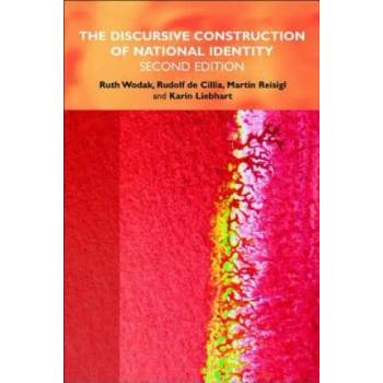 Image 1 of Discursive Construction of National Identity | Hazel Smith