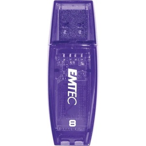 EMTEC Color Mix C410 8GB USB 2.0 ECMMD8GC410 Флаш памет