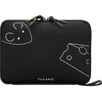 Tucano TOPO Small Organizer, Black (BTOPOCO-BK) - xtreme