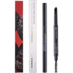 KORRES Прецизен молив за вежди, Korres Minerals Precision Brow Pencil - 02 Medium Shade 0.2g
