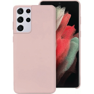Mercury Гръб Mercury Silicone case за Samsung Galaxy A72 - Розов (8809803413053)