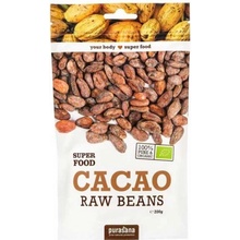 Cacao Beans BIO Purasana 200 g