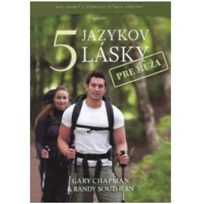 Päť jazykov lásky pre muža