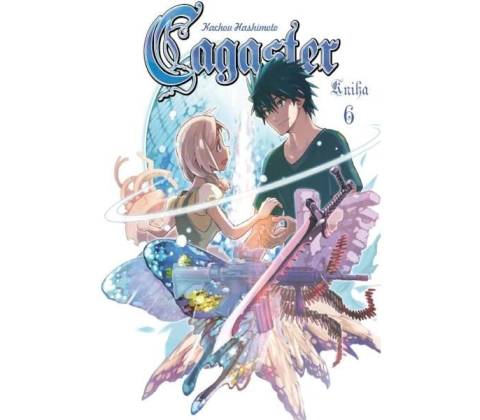 Cagaster 6