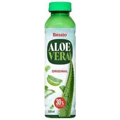 Bessto Aloe vera drink original 0,5 l