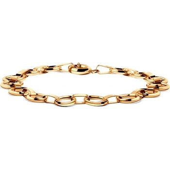 SAVICKI Гривна Савицки в кръг: злато