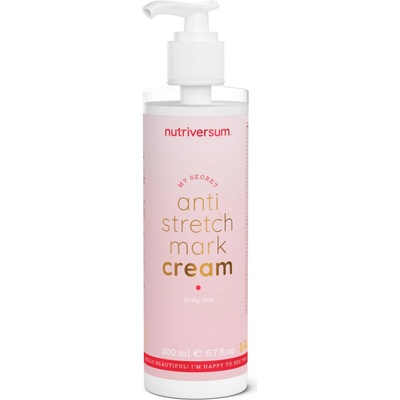 Nutriversum Women Anti Stretch Mark Cream 200 ml