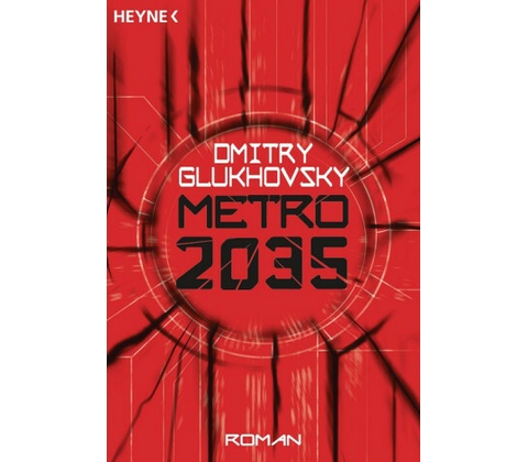 Metro 2035 - Glukhovsky, Dmitry