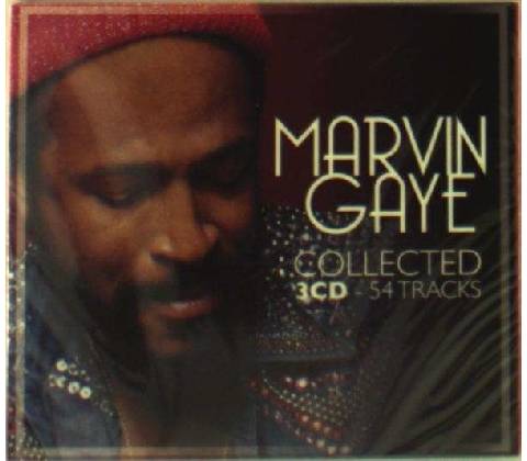 GAYE MARVIN: COLLECTED CD