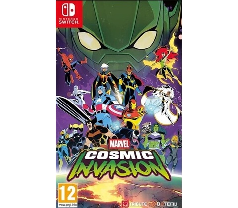Marvel Cosmic Invasion