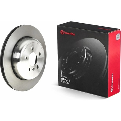 BREMBO Brzdový kotúč vnutorne chladene Ø330mm 09.D902.13