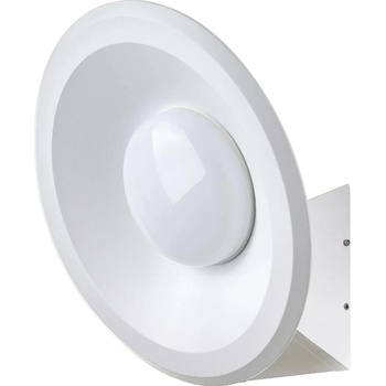 ELBULGARIA LED външен аплик Elbulgaria - Linea, 12W, IP44, 4000K, бял (4094wh)