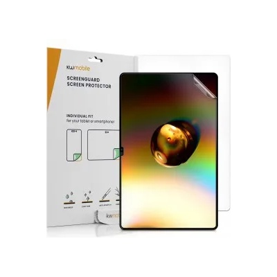 kwmobile 2x Защитно фолио за дисплей за Samsung Galaxy Tab S8 Ultra - прозрачен