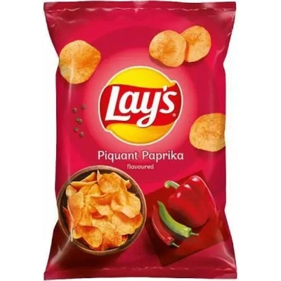 Lay's Lays piquant paprika 130 g