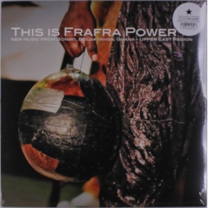 Various Artists - This Is Frafra Power (LP) (7061251747567)