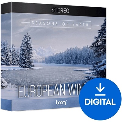 BOOM Library Seasons of Earth Euro Winter STEREO (Дигитален продукт)