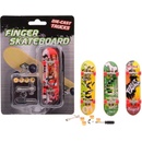 Finger skateboard