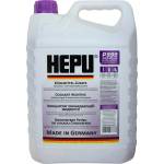 HEPU Антифриз hepu p999 g12+ Розов 5 литра