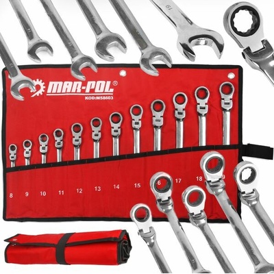 Mar-Pol M58603
